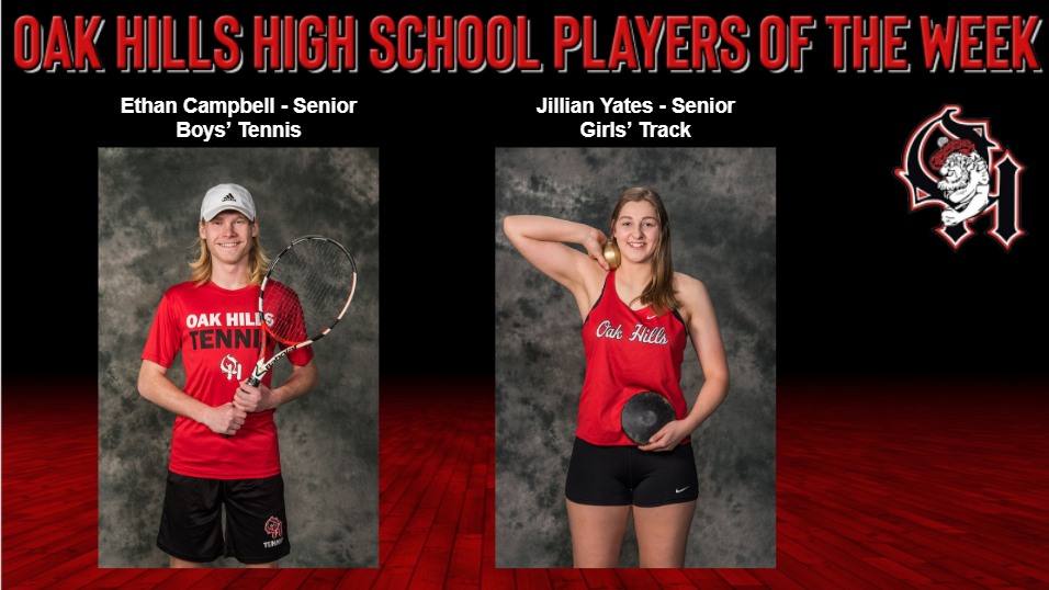 OHHS Players of the Week